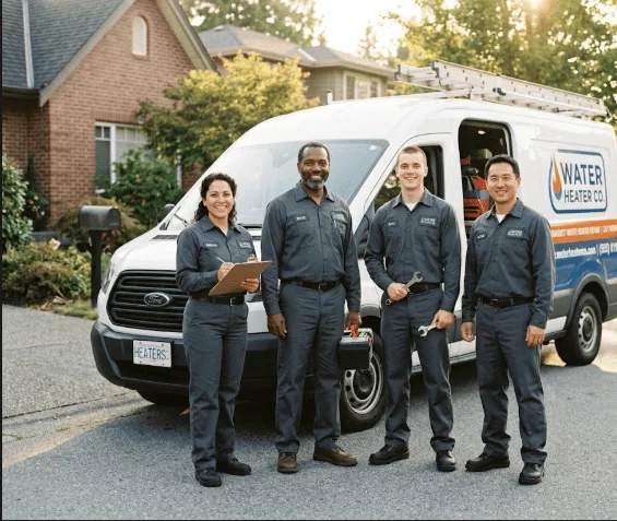 Water Heater Repair company in Santa Cruz, CA